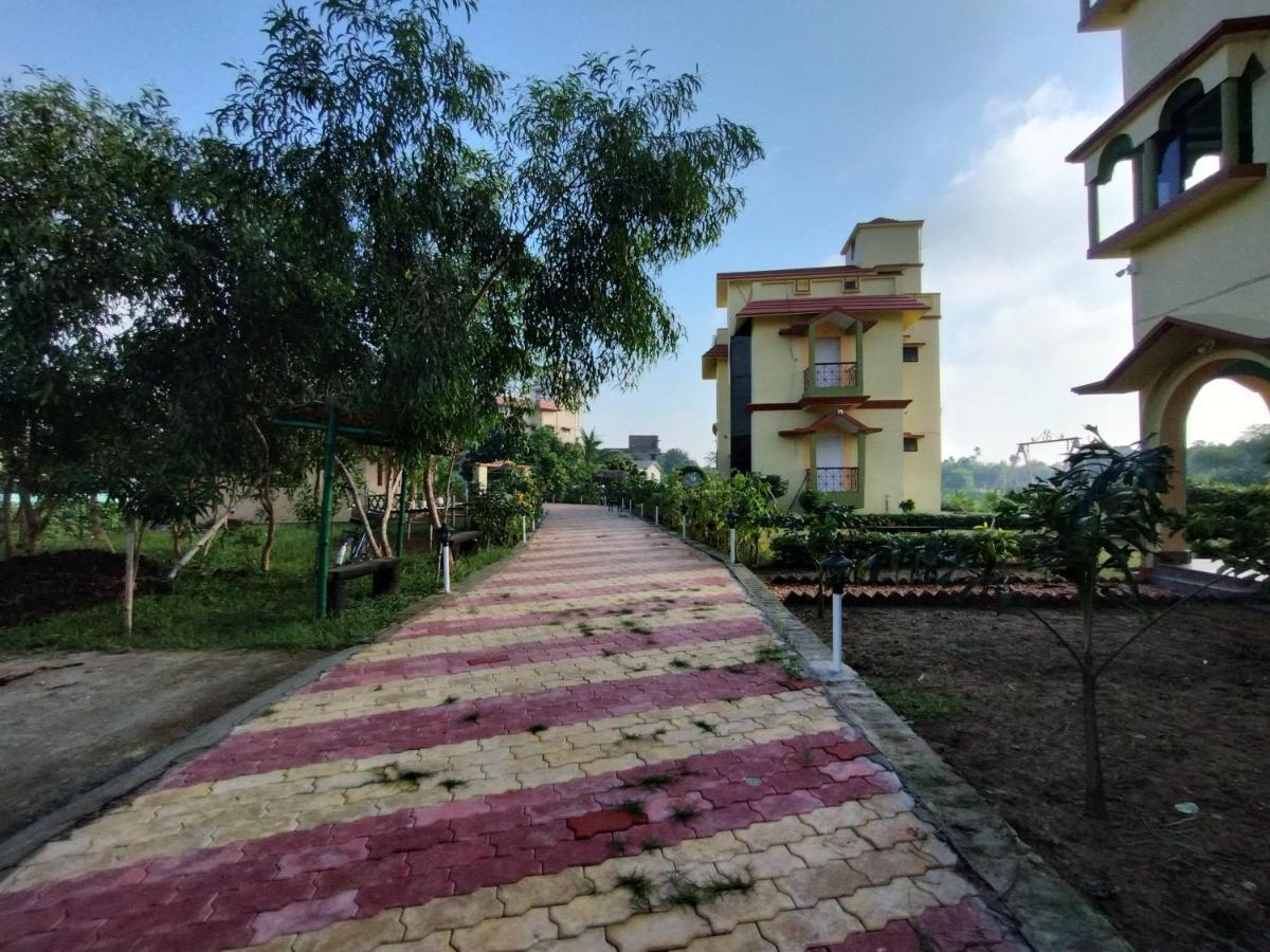 Mayabon Resort Bolpur Shānti Niketan 外观 照片