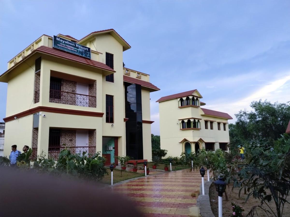 Mayabon Resort Bolpur Shānti Niketan 外观 照片