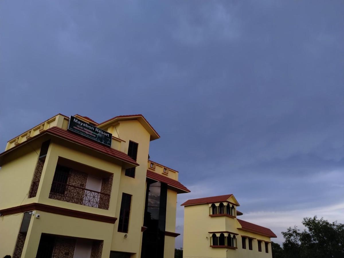 Mayabon Resort Bolpur Shānti Niketan 外观 照片