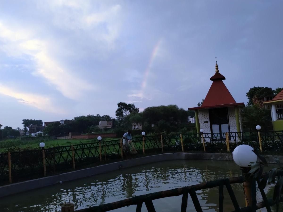 Mayabon Resort Bolpur Shānti Niketan 外观 照片