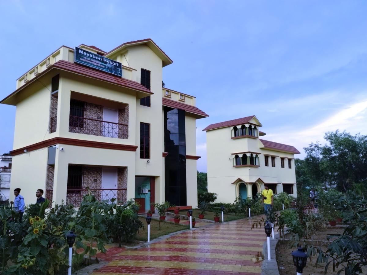 Mayabon Resort Bolpur Shānti Niketan 外观 照片