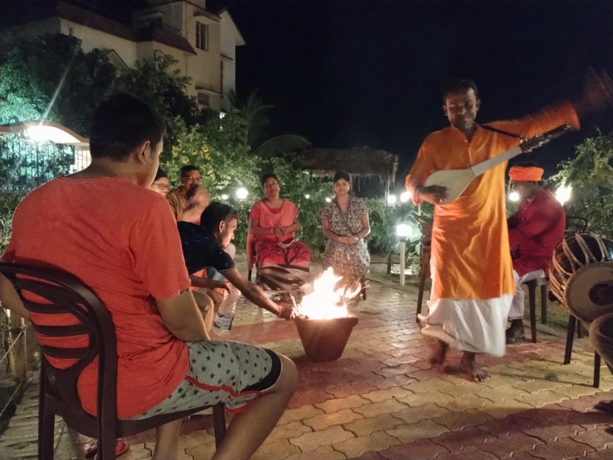 Mayabon Resort Bolpur Shānti Niketan 外观 照片
