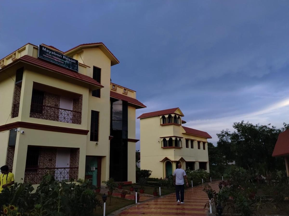 Mayabon Resort Bolpur Shānti Niketan 外观 照片