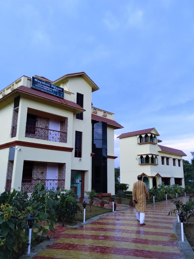 Mayabon Resort Bolpur Shānti Niketan 外观 照片