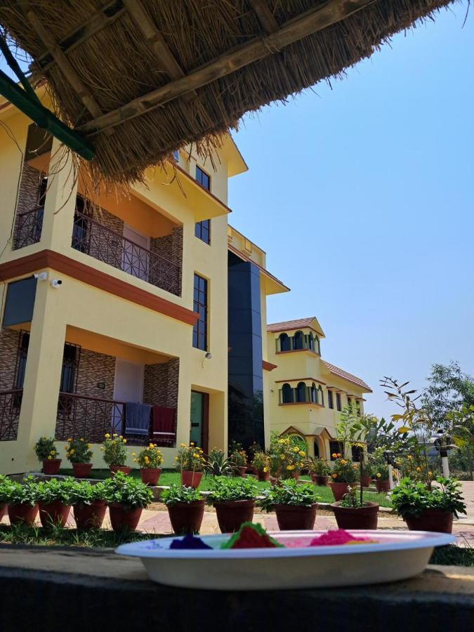 Mayabon Resort Bolpur Shānti Niketan 外观 照片